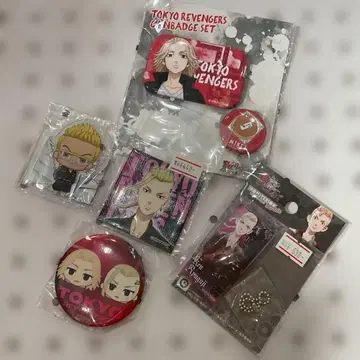 도쿄 리벤저스 묶음 판매