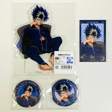 DMM 스크래치 유유백서 히에이 4종 세트 BDE상 파자마 온라인 복권