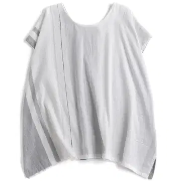 타마키니이메 tamaki niime fuwa-T SHORT 코튼