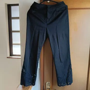 GRACE CONTINENTAL 팬츠 레이스