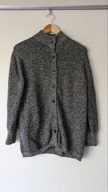 steven alan 그레이 계열 니트 스웨터 긴팔