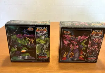 비스트 워즈 II 초생명체 트랜스포머 직소 퍼즐 2세트