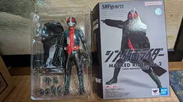 S.H.Figuarts 신 가면라이더 2호
