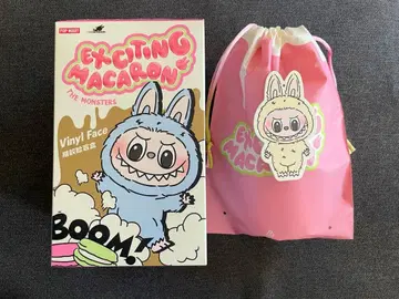 EXCITING MACARON 마카롱 soymilk 라브브