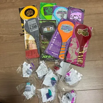 계속 한밤중이면 좋을 텐데 즈토마요 주걱 링 라이트 세트