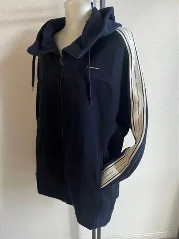 뷰티풀 피플 사이드 라인 집업 후드티