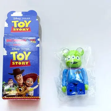 베어브릭 be@rbrick TOY STORY 토이스토리 에이리언