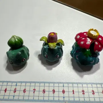 닌텐도 몬코레 이상해씨 이상록 이상해꽃 포켓몬