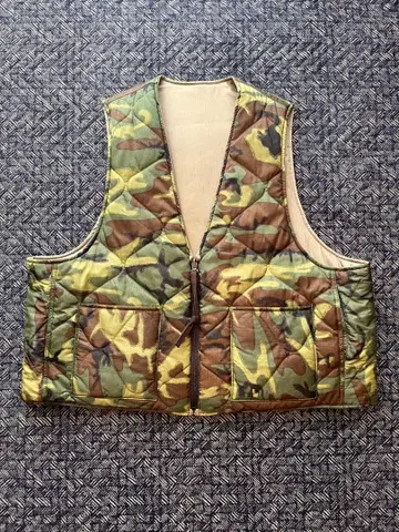 MODUCT DOUBLE A-side REVERSIBLE VEST