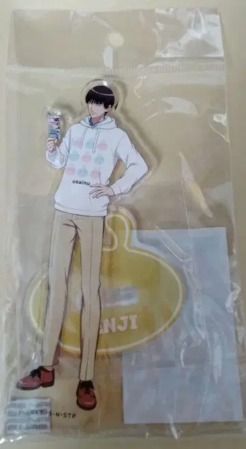 야나기 렌지 코스모 월드 놀이공원 테니스의 왕자님 테니프리 아크릴 스탠드