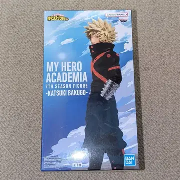 나의 히어로 아카데미아 7TH SEASON FIGURE 바쿠고 카츠키