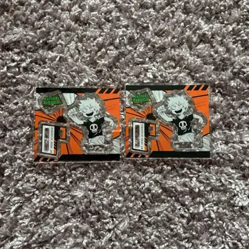 히로아카 아크릴 피규어 컬렉션 바쿠고 카츠키