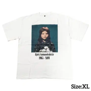 anytee x Bjrk Gudmundsdttir/비요크/T셔츠