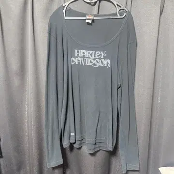 Harley-Davidson 긴팔 티셔츠