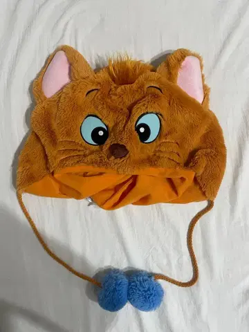 [ 새상품급 ] 디즈니 아리스토캣 툴루즈 팬캡