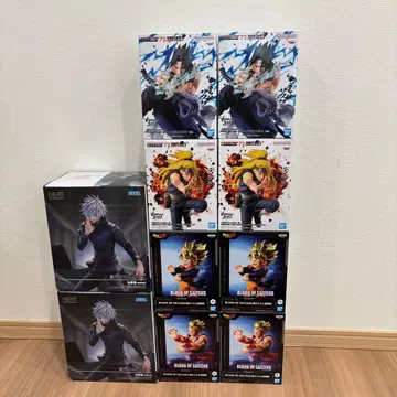 프라이스 피규어 묶음 판매 10세트