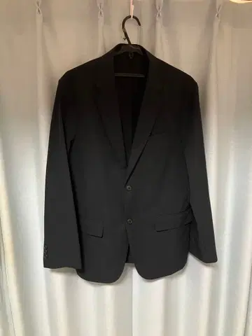 감동 자켓 코튼라이크 444557 L 네이비