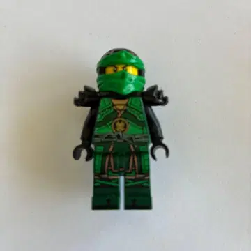 LEGO 닌자고 로이드 미니 피규어