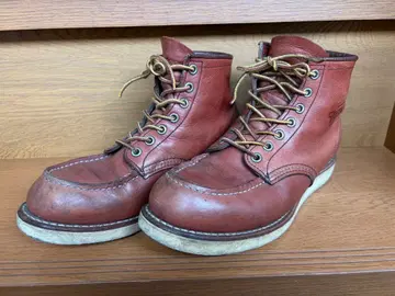 레드윙 RED WING 9106 7.5D 25.5cm