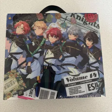 앙상블 스타즈!! Knights trip 초회 한정판