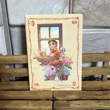 제5인격 스퀘어 캔뱃지 기계공 새상품급 1점