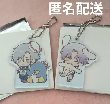 18TRIP 에이트리 산리오 아크릴 키링 가불가 유키카제