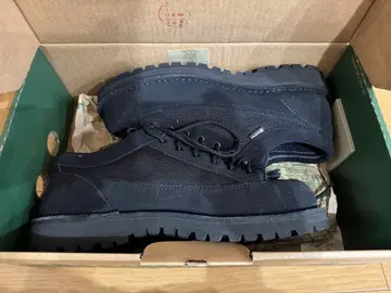 스노우피크 x DANNER FIELD LOW SP snowpeak