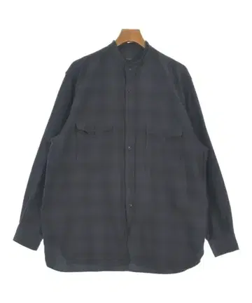 COMOLI 캐주얼 셔츠 남성용