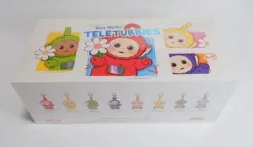 미개봉 POP MART TELETUBBIES 텔레토비즈 1BOX