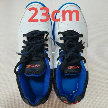 YONEX 테니스화 23cm 올코트용