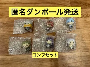 C&D상 쵸코놋코 피규어 6종 컴프 프리렌 제일복권