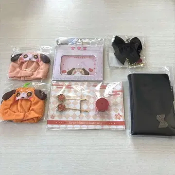 아호노 사카타 굿즈 묶음 판매