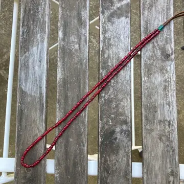 화이트하츠 앤티크 비즈 초레어 극상 혈적