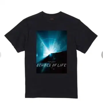 하뉴 유즈루 Echoes of Life 티셔츠