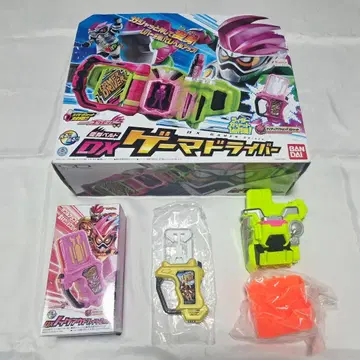 가면라이더 이그제이드 게이머 드라이버