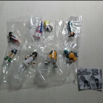 [ 가-23 ] 드래곤볼 HG Another 컴플리트 전 4종