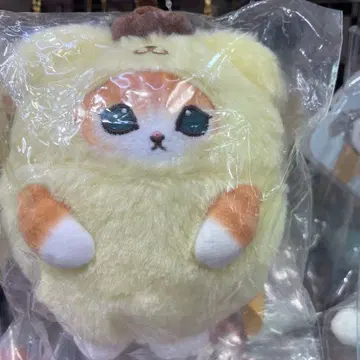 모프 샌드 mofusand 산리오 캐릭터즈 폼폼푸딩