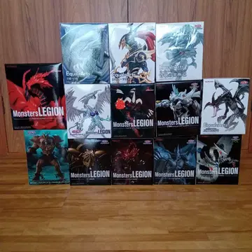 유희왕 프라이스 묶음 판매 Monster LEGION Equal=Arts
