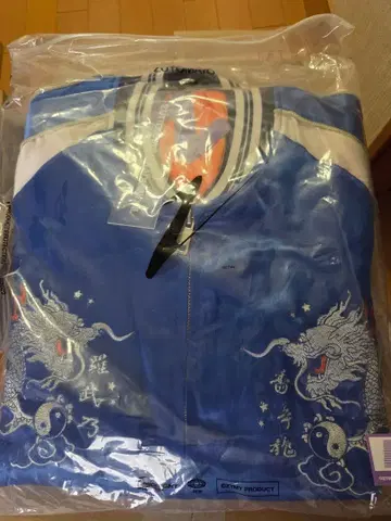 [ 새상품 ] 계속 한밤중이면 좋을 텐데 향신룡 스카잔