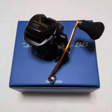 새상품 시마노 베이트릴 발케타 BB 151HG 왼쪽 핸들