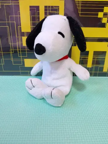 ty SNOOPY 스누피 봉제 인형