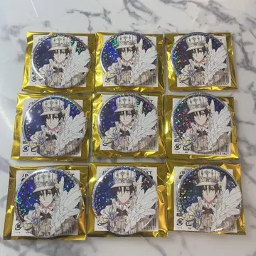 아이돌리쉬 세븐 아이나나 키라키라 캔뱃지 5주년 이즈미 이오리