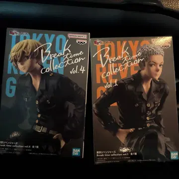 도쿄 리벤저스 Break time collection 2세트