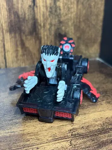 터닝메카드 나베공작