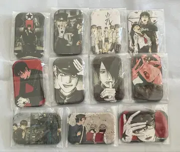 라이치 히카리 클럽 와야마야마 캔뱃지