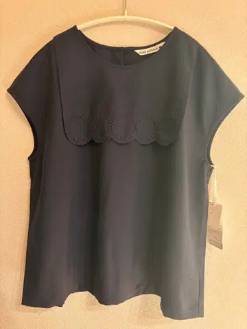 mina perhonen tambourine 프렌치 슬리브 블라우스