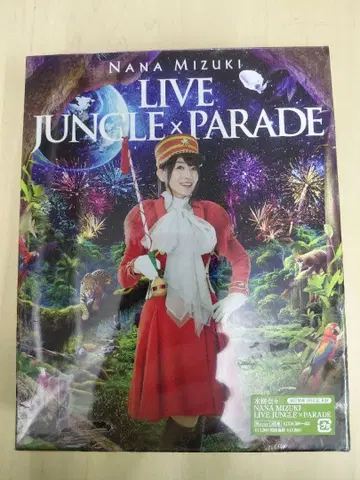 NANA MIZUKI LIVE JUNGLE x PARADE
