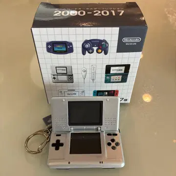 닌텐도 뮤지엄 DS 키링