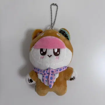 seventeen 인형옷 털뭉치 강아지 봉제 인형