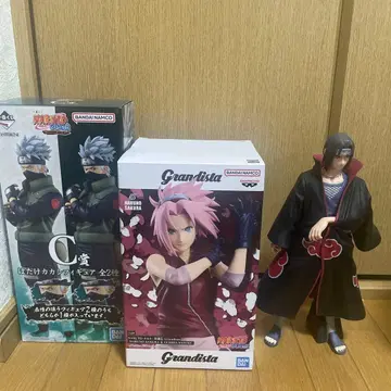 제일복권 프라이스 나루토 묶음 판매